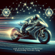 Speed, Precision, Security: How Blockchain is Revolutionizing Motorcycle Racing
