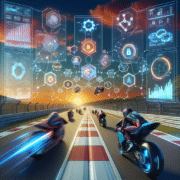 Speeding Ahead: How Blockchain Moto is Changing the Game in Motorcycle Racing