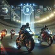 The Future of Motorcycle Racing: How Blockchain Technology is Leading the Way