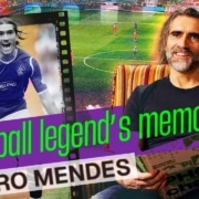 The Legendary Journey of Football Star Pedro Mendes: Photochain Project Episode 2,