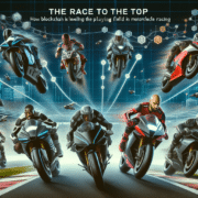 The Race to the Top: How Blockchain is Leveling the Playing Field in Motorcycle Racing