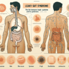 The link between leaky gut syndrome and its symptoms