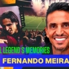 Third Episode of Photochain featuring Football Legend Fernando Meira: Top Moments and Sports Highlights,