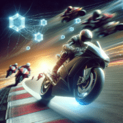 Unleashing Innovation: The Role of Blockchain in Moto Motorcycle Racing