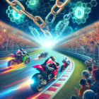 Unleashing Potential: How Blockchain is Revolutionizing Motorcycle Racing on and off the Track.