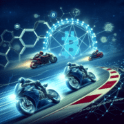 Unleashing the Power of Blockchain: How Motorcycle Racing is Embracing Digital Transformation