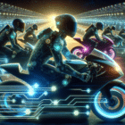 Unleashing the Power of Blockchain: How Motorcycle Racing is Evolving