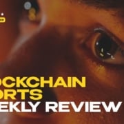 Weekly Recap- Blockchain Sports Ecosystem🌟-Football, VR, and More!,