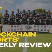 Weekly Recap- Blockchain Sports Ecosystem Highlights!,