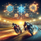 Winning the Race: Harnessing the Power of Blockchain in Professional Motorcycle Racing