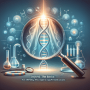 "Beyond the Basics: How DNA Testing Offers Insight into Specific Health Concerns"