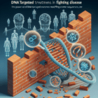"Breaking Down Barriers: The Power of DNA Targeted Treatments in Fighting Disease"