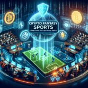 "Crypto Fantasy Sports: A New Frontier for Gamers and Sports Enthusiasts"