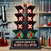 "Debunking Common Myths About Blood and Cell Detox"