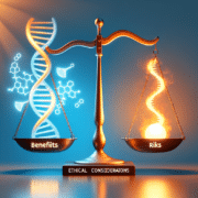 "Ethical Considerations: The Benefits and Risks of DNA Testing"