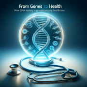 "From Genes to Health: How DNA Testing is Revolutionizing Healthcare"