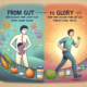"From Gut to Glory: How Healing Your Leaky Gut Can Improve Your Overall Health"