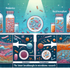 "From Probiotics to Fecal Transplants: The Latest Breakthroughs in Microbiome Research"