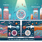 "From Probiotics to Fecal Transplants: The Latest Breakthroughs in Microbiome Research"