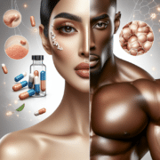 "From Skin Care to Muscle Growth: How Peptides Benefit Your Body"