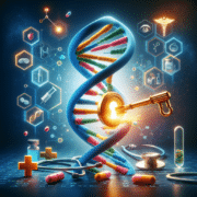 "Genetic Markers: The Key to Personalized Medicine and Treatment"