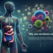 "Gut Check: Why Your Microbiome Matters More Than You Think"