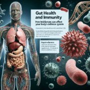 "Gut Health and Immunity: How Imbalances Can Affect Your Body's Defense System"