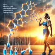 "How Human Growth Hormone Can Improve Athletic Performance and Recovery"