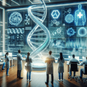 "Innovations in healthcare: Harnessing the potential of DNA scans for personalized wellness"