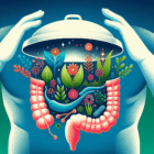 "Lifting the Lid on Gut Health: How Living Bacteria Maintain a Healthy Digestive System"