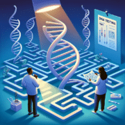 "Navigating the World of DNA Testing: Tips for Choosing the Right Kit"