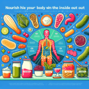 "Nourish Your Body from the Inside Out with Foods High in Probiotics"