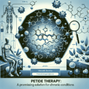 "Peptide Therapy: A Promising Solution for Chronic Conditions"