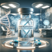 "Peptide-based Treatments: The Future of Personalized Medicine"
