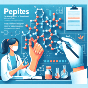 "Peptides: The Building Blocks of Better Health"