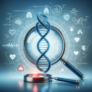"Personalized Medicine: How DNA Testing Can Identify Specific Health Risks"
