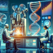 "Precision Medicine: How Diagnostic DNA Testing is Revolutionizing Healthcare"