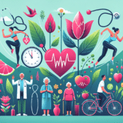 "Preventive Medicine: A Proactive Approach to Healthy Aging"