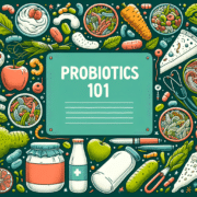"Probiotics 101: Everything You Need to Know About Their Impact on Your Health"