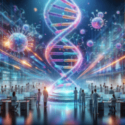 "Revolutionizing Healthcare with DNA Sequencing"