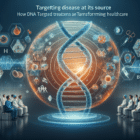 "Targeting Disease at its Source: How DNA Targeted Treatments are Transforming Healthcare"