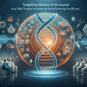 "Targeting Disease at its Source: How DNA Targeted Treatments are Transforming Healthcare"