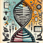 "The DNA revolution: How genetic testing is transforming healthcare as we know it"