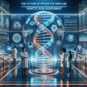 "The Future of Preventative Medicine: Genetic Risk Assessment"