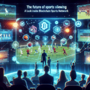 "The Future of Sports Viewing: A Look Inside Blockchain Sports Network"