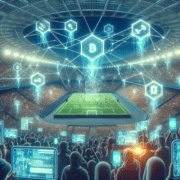 "The Future of Ticketing and Merchandising in Sports with Blockchain"