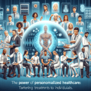 "The Power of Personalized Healthcare: Tailoring Treatments to Individuals"