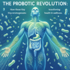 "The Probiotic Revolution: How These Tiny Organisms are Transforming Health & Wellness"