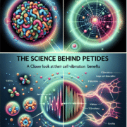 "The Science Behind Peptides: A Closer Look at Their Cell Vibration Benefits"