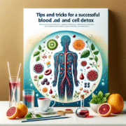 "Tips and Tricks for a Successful Blood and Cell Detox"